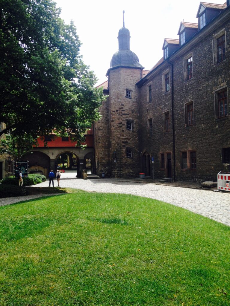Merseburger Schloss