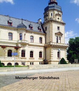 Merseburg Ständehaus