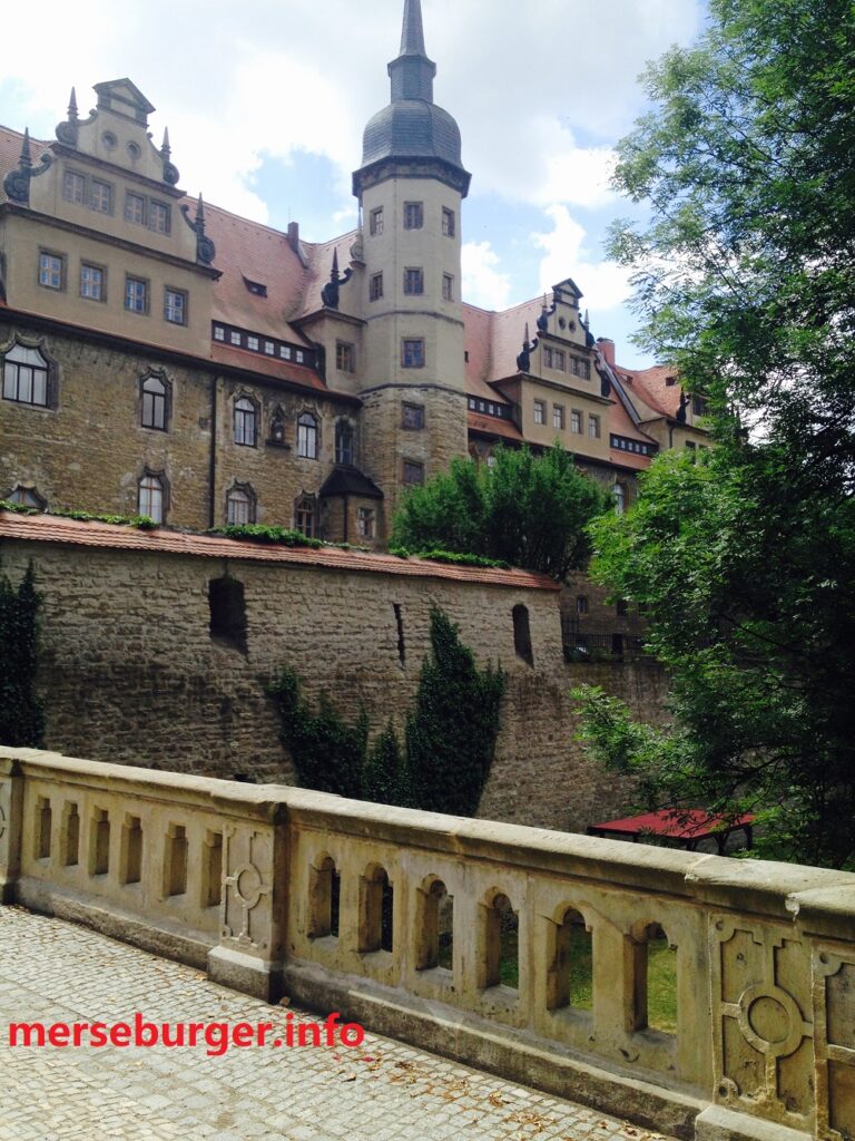 Merseburger-Schlossgraben