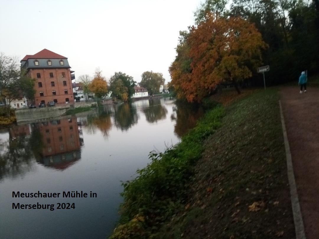 Meuschauer Mühle